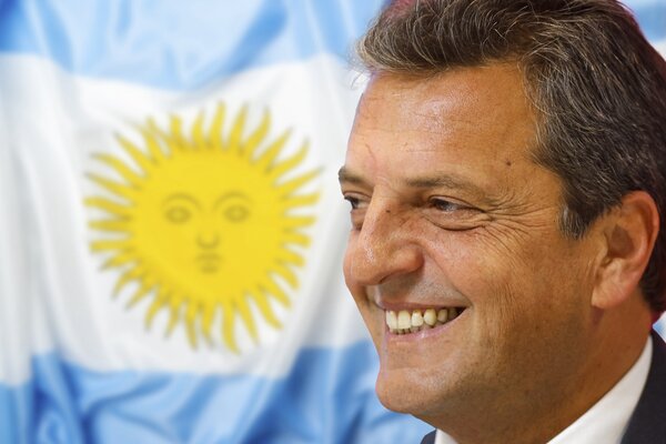 El miedo dio el triunfo a Massa