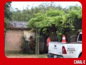 CRIMEN PASIONAL EN SAMBER: AMANTE SIGUE GRAVE EN UTI