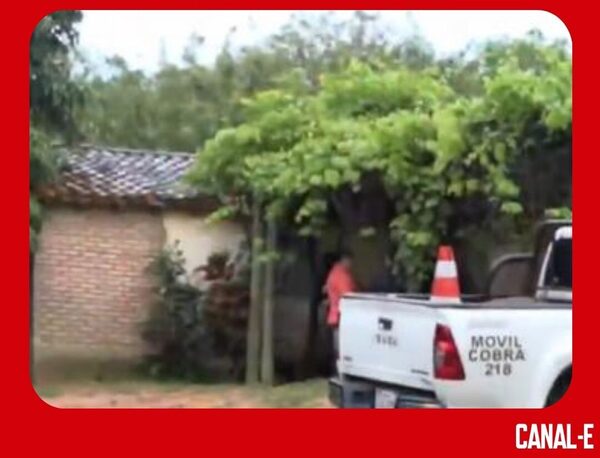 CRIMEN PASIONAL EN SAMBER: AMANTE SIGUE GRAVE EN UTI