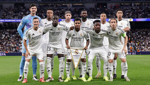 Versus / Las dos dudas claves que tiene el Real Madrid de cara al clásico ante el Barça