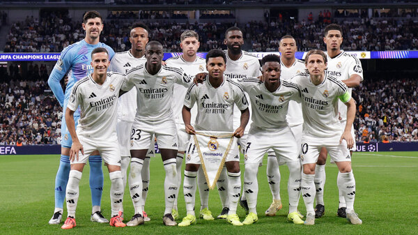 Versus / Las dos dudas claves que tiene el Real Madrid de cara al clásico ante el Barça