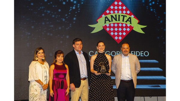 Pastas Anita se destaca en Ranking de Marcas como la preferida de los paraguayos