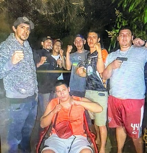 Senad interviene bazar de drogas manejado por “papá narco” a clientela formada por jóvenes de Altos y alrededores – La Mira Digital