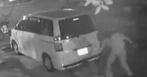 La Nación / Mujer fue brutalmente golpeada por su pareja en plena calle