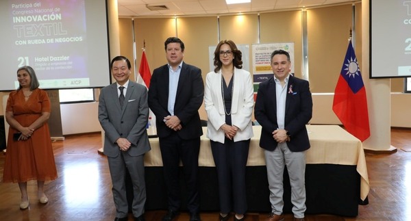 Lanzan primer Congreso de Innovación Textil y CyberDay 2024