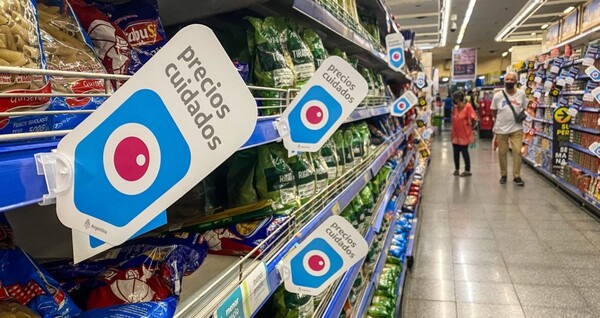 Argentina: En nueve meses los precios al consumidor han aumentado un 101,6%