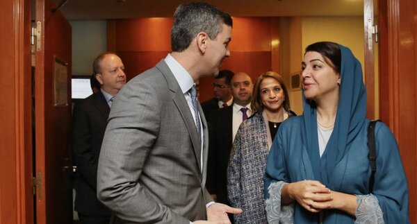 Relacionamiento comercial entre Paraguay y Emiratos Árabes aumentó más de 170% en el último año