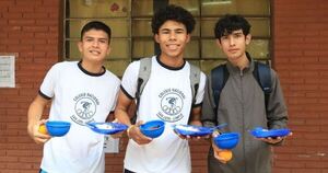 Paraguay se incorpora formalmente como miembro de la Red de Alimentación Escolar Sostenible