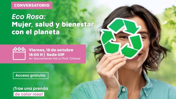 La UIP y la APEP organizan el evento ECO ROSA
