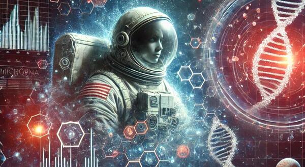 Investigador paraguayo utiliza IA para proteger la salud reproductiva de astronautas