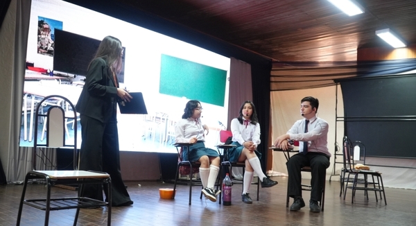 MetaInnova llegó a estudiantes y docentes de diferentes puntos del país con tecnología e innovación