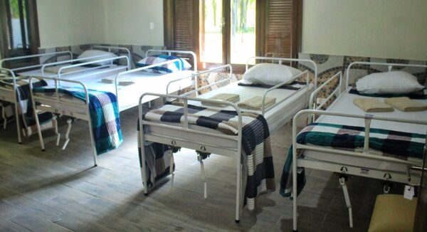 Hogar de Reposo de Adultos Mayores se inauguró en Pilar