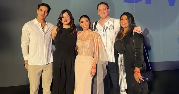 Paraguay exporta por primera vez moda de alta costura a Dubái