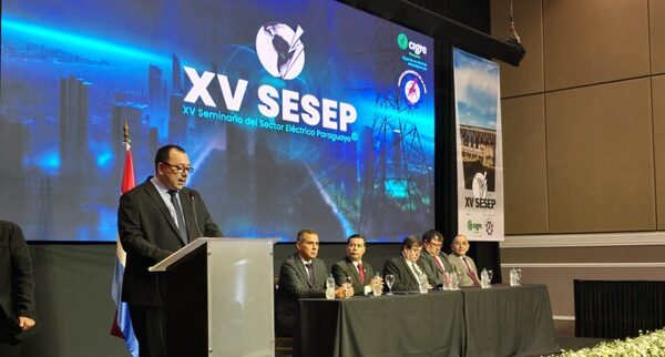 En el XV Seminario del Sector Eléctrico Paraguayo, Yacyretá intercambia experiencias técnicas y conocimientos