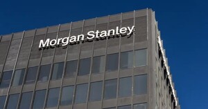Morgan Stanley tuvo un incremento de 15,9% en el tercer trimestre