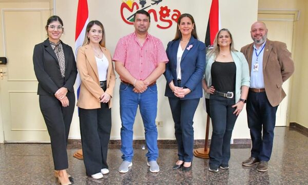 El MIC busca potenciar el desarrollo industrial de Minga Guazú