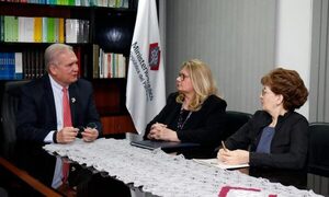 El Ministerio Público recibe un terreno en Escobar como donación
