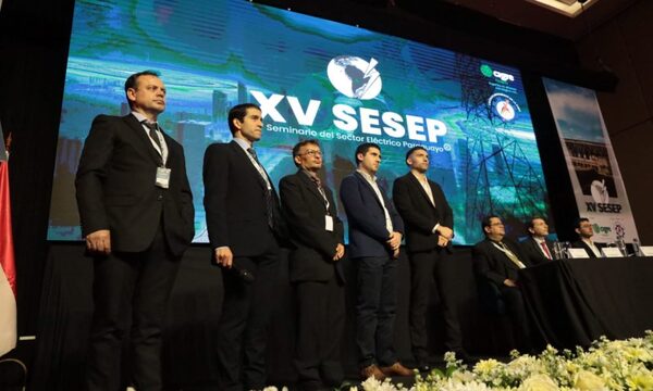 Itaipu expone avances técnicos en seminario del sector eléctrico