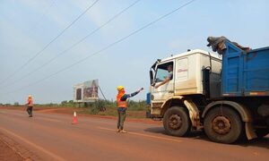 Anuncian desvíos en la zona de Los Cedrales por construcción de viaducto