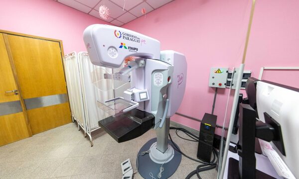 Alto Paraná recibirá tres de los 30 nuevos mamógrafos a ser instalados en el país