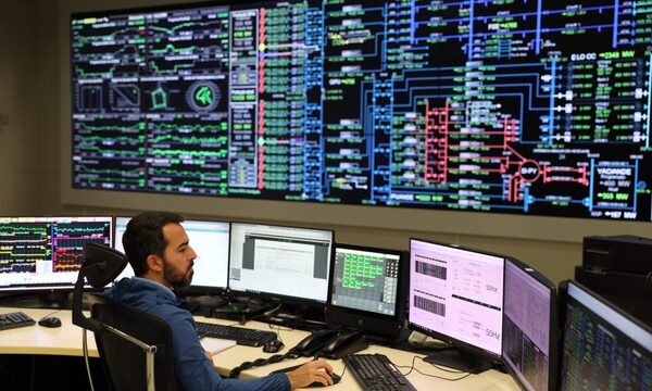 Crisis hídrica no afecta la producción de ITAIPU