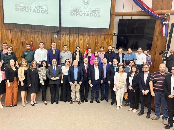 Avanza proyecto de delimitación geográfica entre Misiones y Ñeembucú