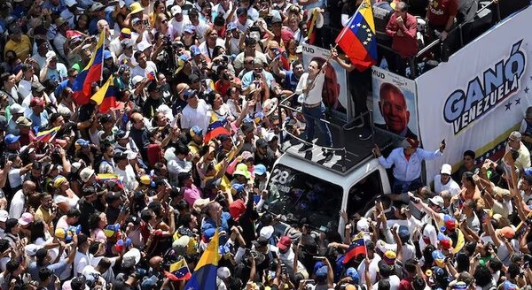Democracia herida de muerte en Venezuela, repudio en Senado y Diputados