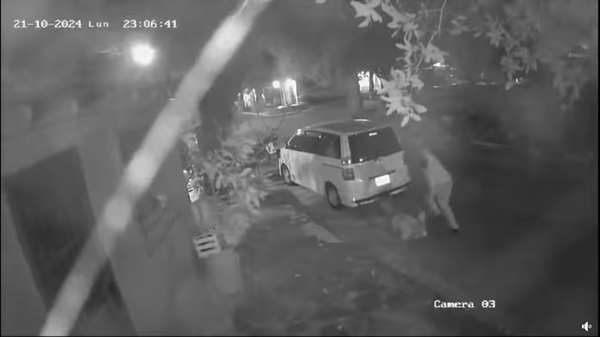 Mujer denunció brutal agresión de su pareja - 1000 Noticias