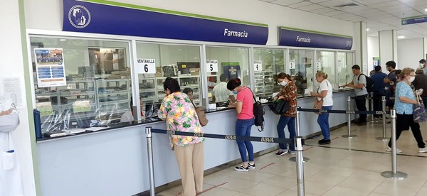 IPS avanza en proceso de adquisición de medicamentos - 1000 Noticias