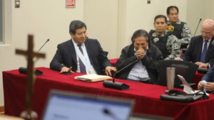 Expresidente de Perú es condenado a más de 20 años por "caso Lava Jato" - 1000 Noticias