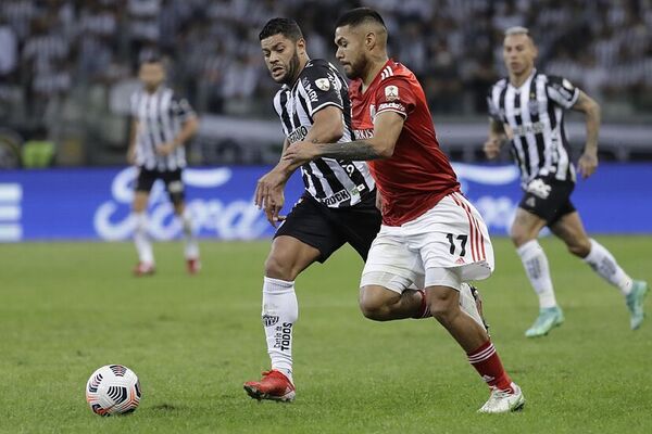 Atlético Mineiro y River Plate abren las semifinales de la Libertadores 2024 - 1000 Noticias