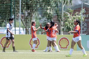2 de Mayo supera a Tacuary, en el cierre de la tercera jornada - 1000 Noticias