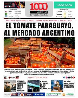 23 Octubre 2024 - 1000 Noticias