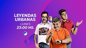 Leyendas Urbanas