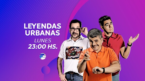 Leyendas Urbanas