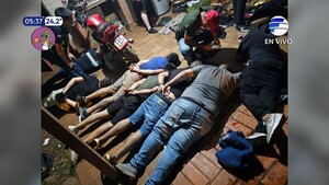 Un muerto y 10 detenidos tras asalto a transportadora en CDE