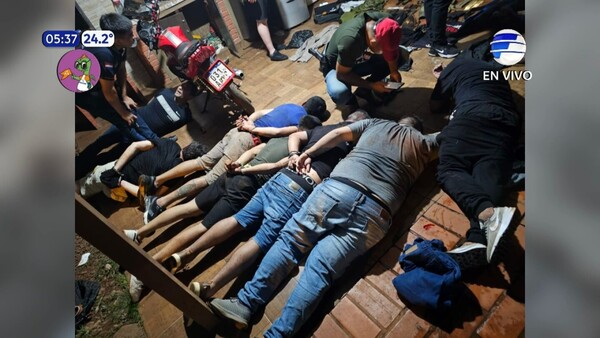 Un muerto y 10 detenidos tras asalto a transportadora en CDE