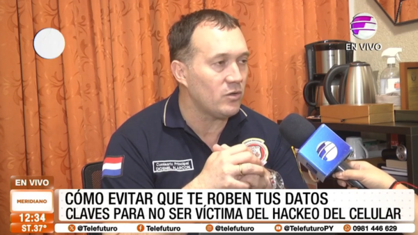 ¿Cómo evitar que roben tus datos del celular?