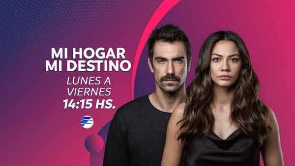 Mi Hogar, Mi Destino
