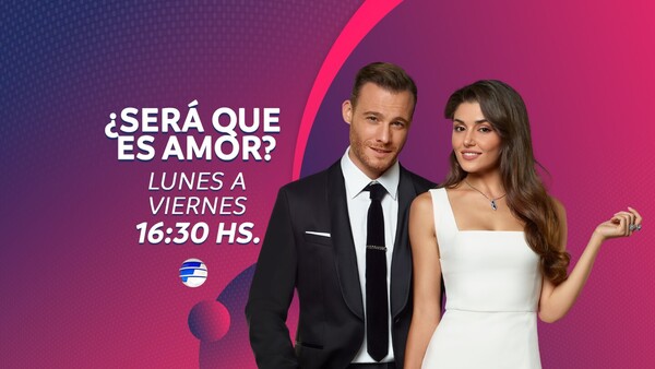 ¿Será que es Amor?