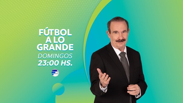 Fútbol a lo Grande