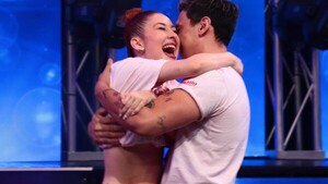 Steffy venció en el duelo telefónico
