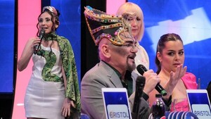 La coach Alba Ortiz criticó duramente a Luis Calderini