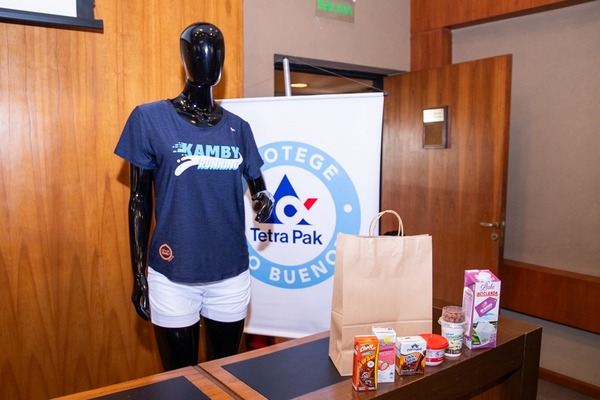 Kamby Running 2024: ¡la industria láctea se une en una corrida solidaria! - El Independiente
