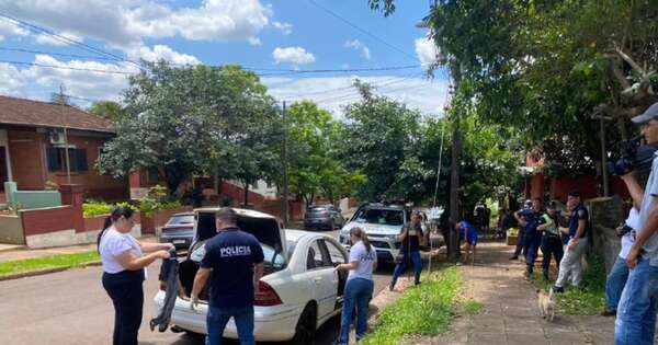 Diario HOY | Un olor nauseabundo, un vehículo abandonado y lo que se halló en su interior