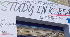 La Nación / Abre la Feria de Educación “Study In Korea”