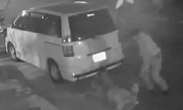 Violencia de género: Funcionario de Dinatrán golpeó brutalmente a su pareja y quedó detenido – Prensa 5