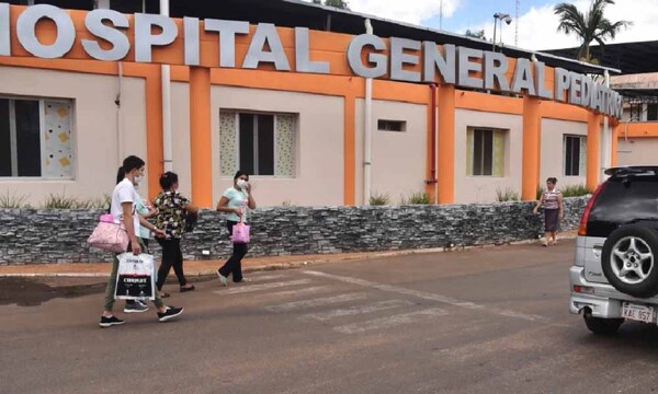 Niña fallece en Acosta Ñu tras presunta infección por bacteria en colegio de Capiatá – Prensa 5
