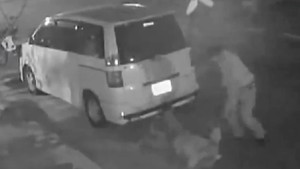 Violencia de género: Funcionario de Dinatrán golpeó brutalmente a su pareja y quedó detenido