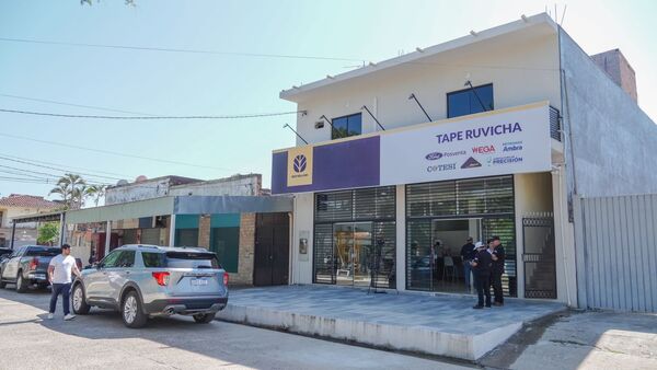 Tape Ruvicha inauguró nueva sucursal en Alberdi